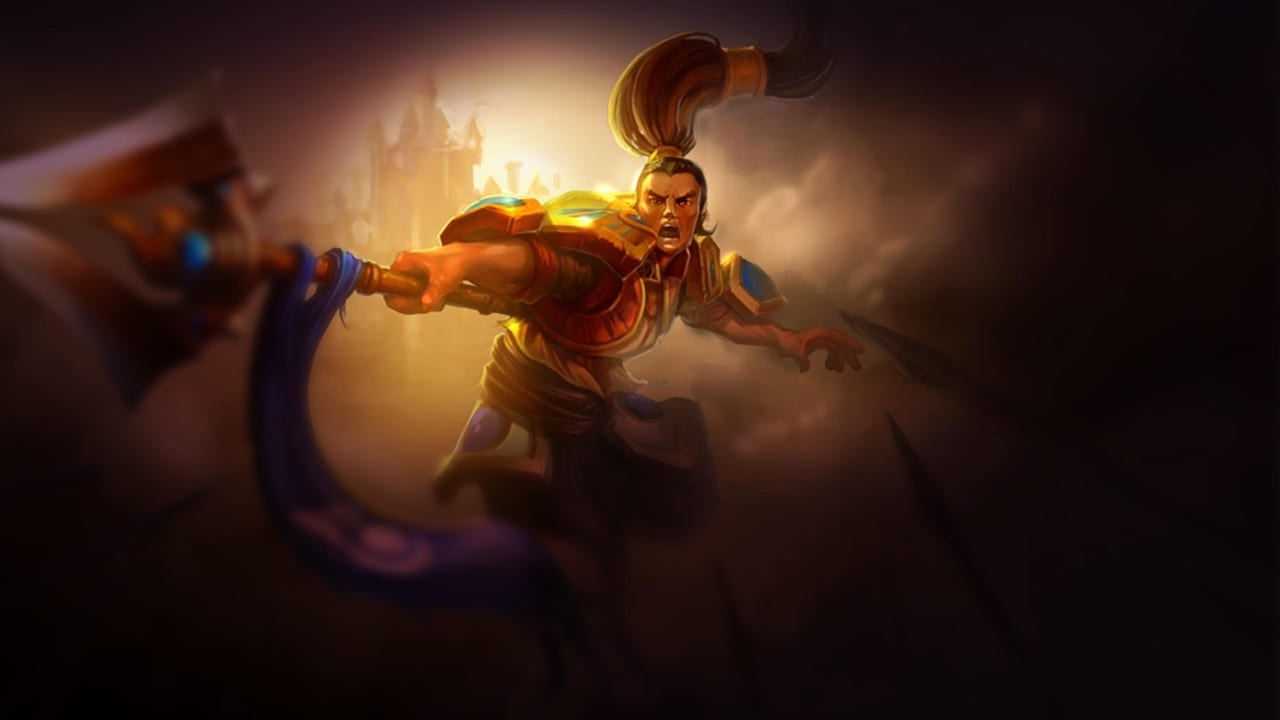 Xin Zhao, Classic Xin Zhao