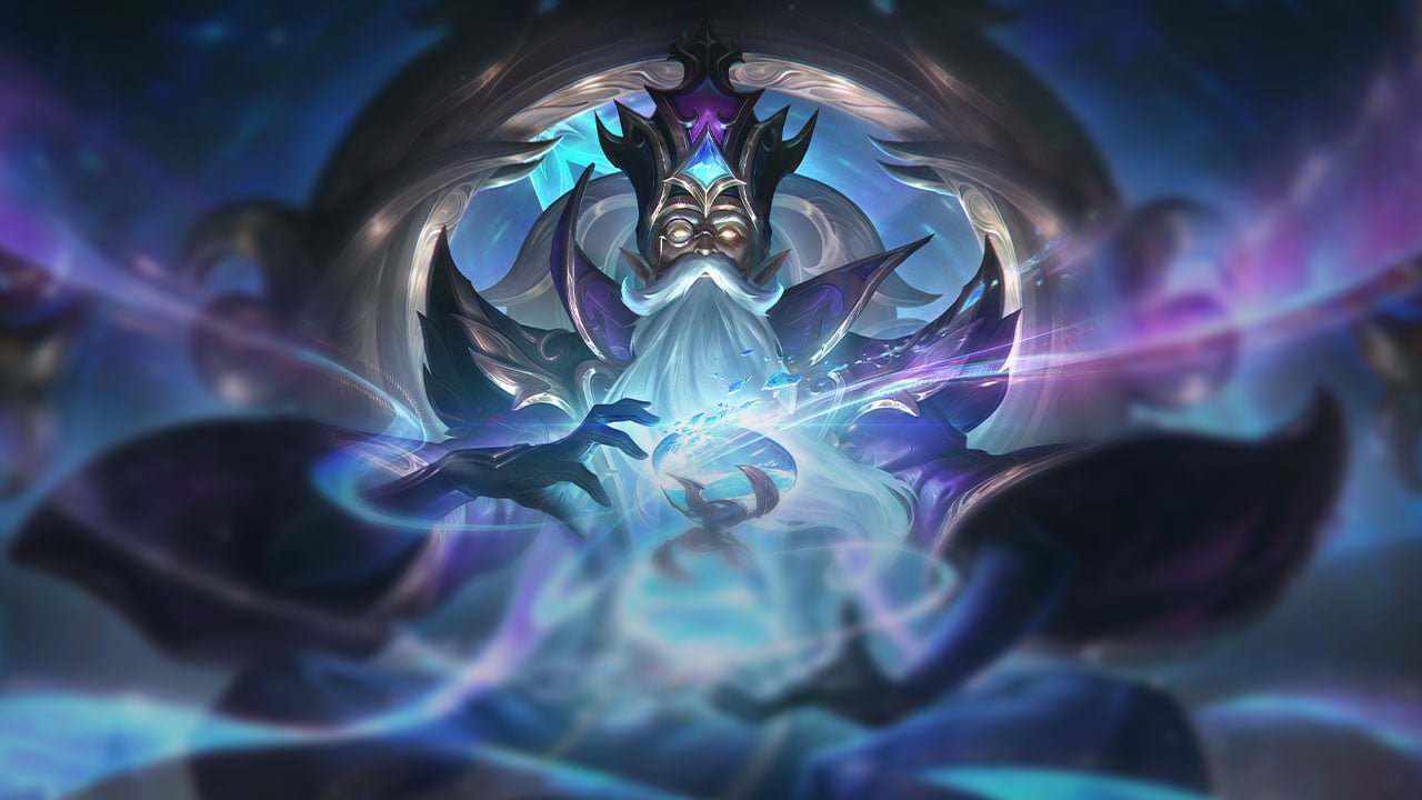 Zilean, Winterblessed Zilean