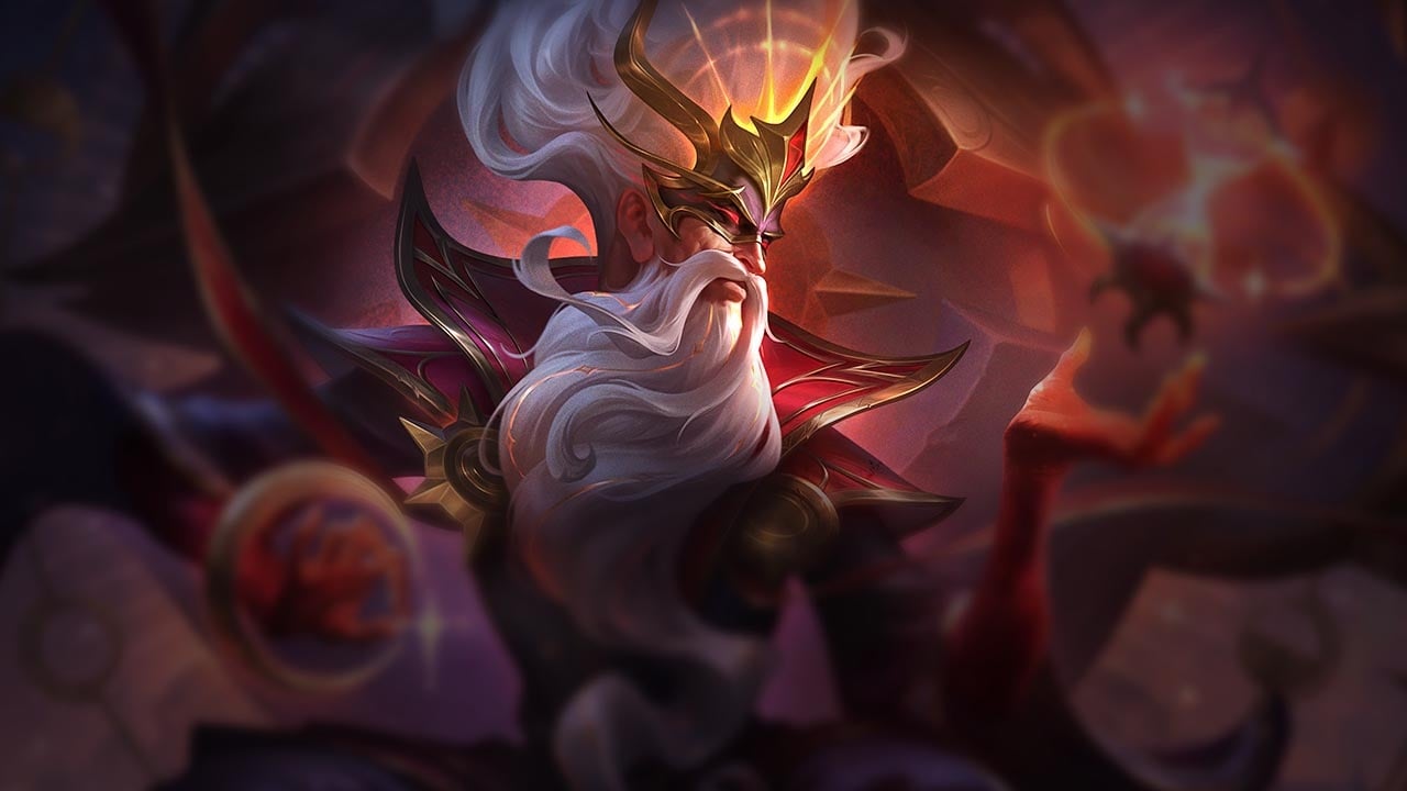 Zilean, Arcana Zilean