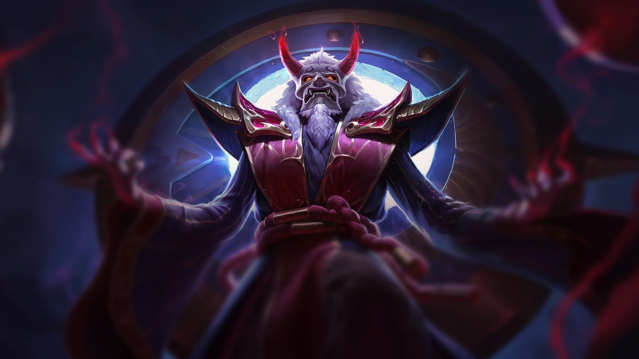 Zilean, Blood Moon Zilean