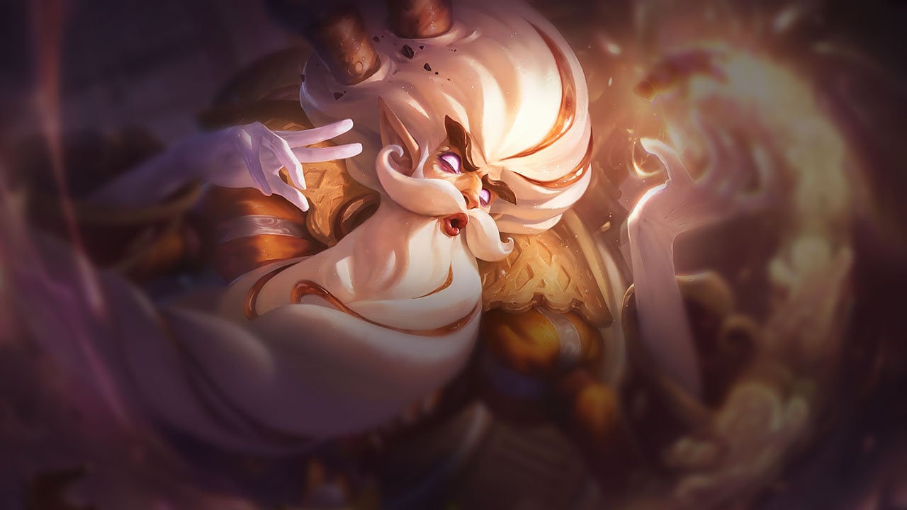 Zilean, Sugar Rush Zilean